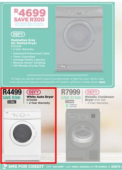 House & Home : Lowest Prices Guaranteed On Defy (3 July - 31 July 2023), page 12