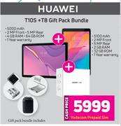 Hauwei T10S + T8 Gift Pack Bundle