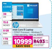 Acer 39cm (15.6")  Intel Core i5 Laptop