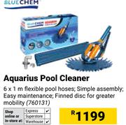 Blue Chem Aquarius Pool Cleaner