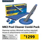 Voyager MK2 Pool Cleaner Combi Pack