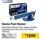 Blue Chem Genius Pool Cleaner