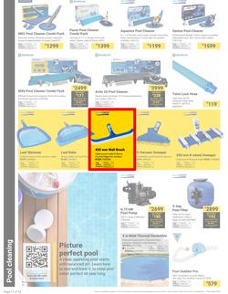 Builders : Welcome Back, Spring (16 September - 03 November 2025), page 12