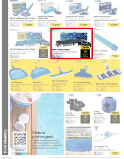 Builders : Welcome Back, Spring (16 September - 03 November 2025), page 12