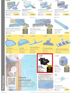 Builders : Welcome Back, Spring (16 September - 03 November 2025), page 12