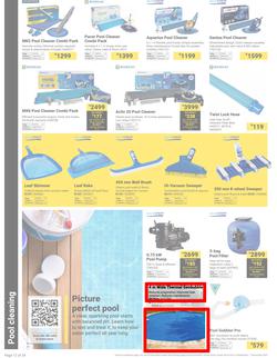 Builders : Welcome Back, Spring (16 September - 03 November 2025), page 12