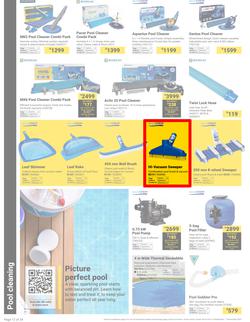 Builders : Welcome Back, Spring (16 September - 03 November 2025), page 12