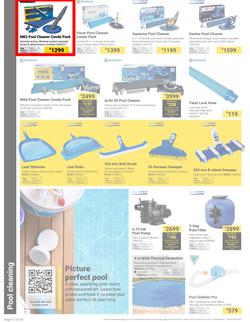 Builders : Welcome Back, Spring (16 September - 03 November 2025), page 12