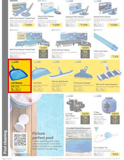 Builders : Welcome Back, Spring (16 September - 03 November 2025), page 12