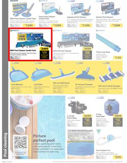 Builders : Welcome Back, Spring (16 September - 03 November 2025), page 12