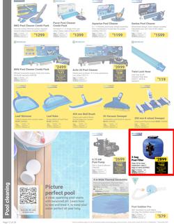 Builders : Welcome Back, Spring (16 September - 03 November 2025), page 12