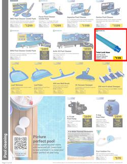 Builders : Welcome Back, Spring (16 September - 03 November 2025), page 12