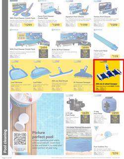 Builders : Welcome Back, Spring (16 September - 03 November 2025), page 12