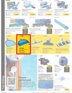 Builders : Welcome Back, Spring (16 September - 03 November 2025), page 12