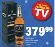 Jameson Select Reserve Irish Whisky-750ml