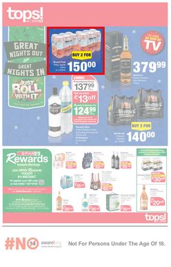 KWIKSPAR EASTERN CAPE : Low Prices For You (26 October - 7 November 2021) Valid in Abbotsford, Beacon Isle, Beetlestone, Burt Drive, Butterworth, page 12