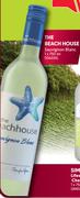 The Beach House Sauvignon Blanc-750ml