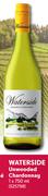 Waterside Unwooded Chardonnay-750ml