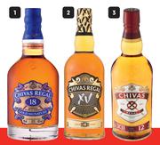 Chivas Regal 12 Year Old Blended Scotch Whisky-750ml