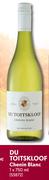DU Toitskloof Chenin Blanc-750ml