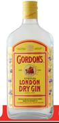 Gordon's London Dry Gin-750ml