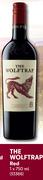The Wolftrap Red-750ml