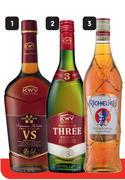 Richelieu Brandy-750ml