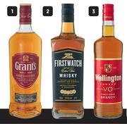 Grant's Triple Wood Blended Scotch Whisky-750ml