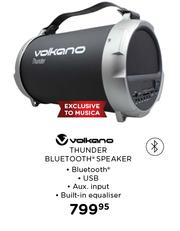 Musica volkano speaker clearance