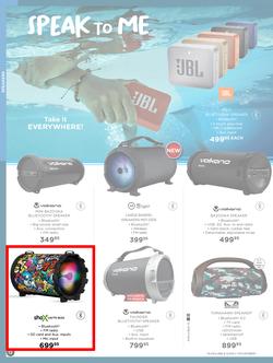 Musica : Entertainer (25 Oct - 25 Dec 2018), page 12