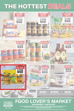 Food Lover's Market KwaZulu-Natal : More Value For Only 50 Bucks (22 May - 28 May 2023), page 12