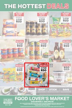Food Lover's Market KwaZulu-Natal : More Value For Only 50 Bucks (22 May - 28 May 2023), page 12