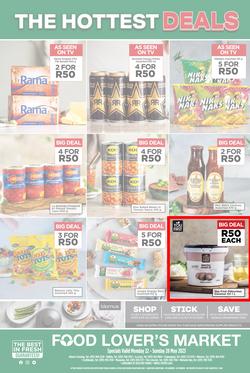 Food Lover's Market KwaZulu-Natal : More Value For Only 50 Bucks (22 May - 28 May 2023), page 12