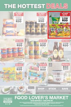 Food Lover's Market KwaZulu-Natal : More Value For Only 50 Bucks (22 May - 28 May 2023), page 12