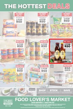 Food Lover's Market KwaZulu-Natal : More Value For Only 50 Bucks (22 May - 28 May 2023), page 12