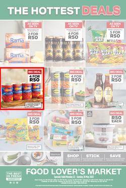 Food Lover's Market KwaZulu-Natal : More Value For Only 50 Bucks (22 May - 28 May 2023), page 12