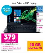 Acer Intel Celeron A115 Laptop-On My Gig 5