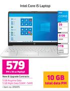 HP Intel Core i5 Laptop-On My Gig 5
