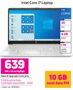 HP Intel Core i7 Laptop-On My Gig 5