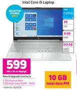 HP Intel Core i5 Laptop-On My Gig 5