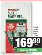 Spar Super Maize Meal-25Kg