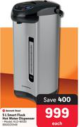  Bennett Read Smart Flask Hot Water Dispenser KLD-W330-5Ltr Each