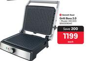 Bennett Read Grill Boss 2.0 KEC203-Each