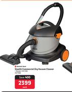 Bennett Read Stealth Commercial Dry Vacuum Cleaner HVC180-Each