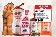 Veg Combo Pack-Per Combo