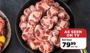 Beef Oxtail-Per Kg