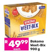 Bokomo Weet Bix-900g Each