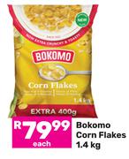 Bokomo Corn Flakes-1.4Kg Each