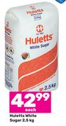 Huletts White Sugar-2.5Kg Each