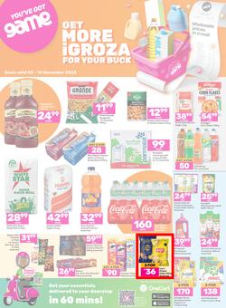 Game : Black Friday (08 November - 14 November 2023), page 12